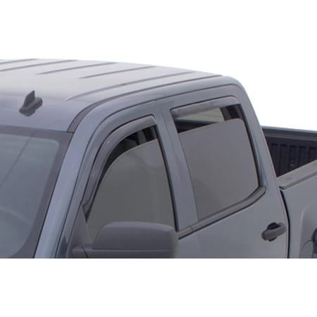 AUTO VENTSHADE 14-17 SILVERADO/SIERRA 1500/15-17 SILVERADO/SIERRA 2500/3500 DOUBLE CA 194528